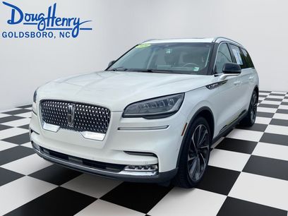 Used 2020 Lincoln Aviator Reserve w/ Equipment Group 201A
