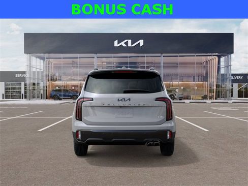 New 2025 Kia Telluride SX Prestige X-Line image 5