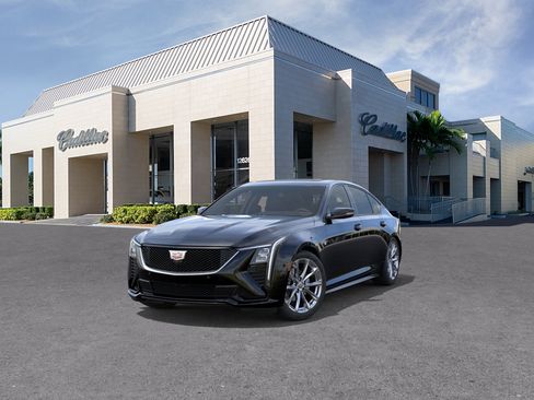 New 2026 Cadillac CT5 Sport RWD image 8