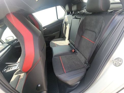 New 2025 Volkswagen GTI SE image 16