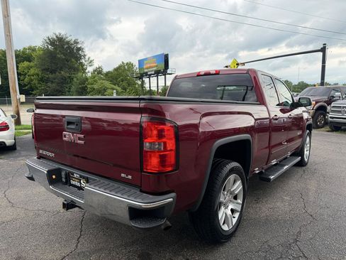Used 2015 GMC Sierra 1500 SLE w/ SLE Value Package AWD/4WD image 5