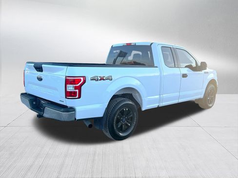Used 2019 Ford F150 XLT image 4