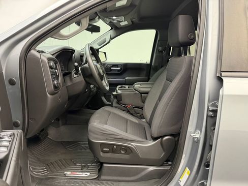 Used 2023 Chevrolet Silverado 1500 Custom Trail Boss w/ LPO, Dark Essentials Package image 5