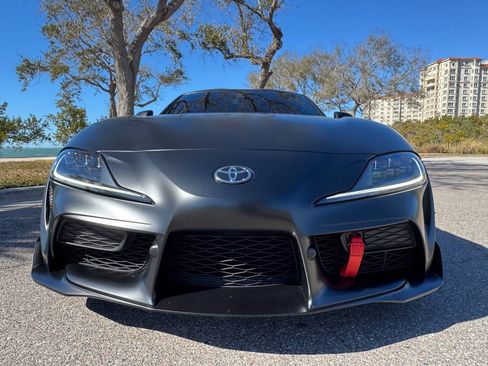 Used 2024 Toyota Supra Premium RWD image 48
