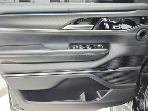 Used 2024 Jeep Grand Wagoneer Series II w/ Quick Order Packagew 28T image 40