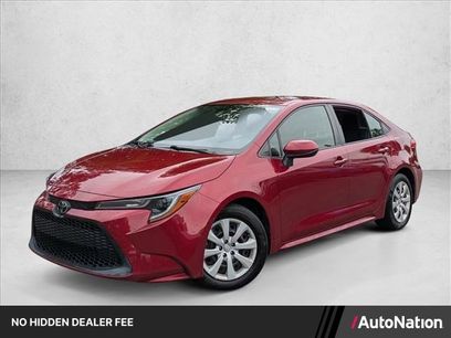 Used 2022 Toyota Corolla LE