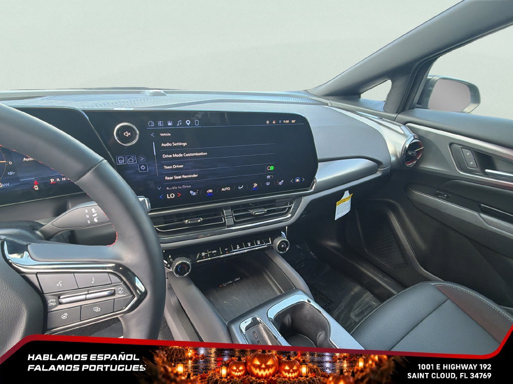 Used 2026 Chevrolet Equinox EV RS AWD/4WD image 21