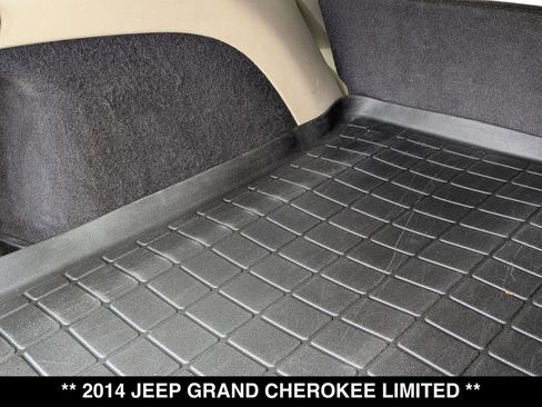 Used 2014 Jeep Grand Cherokee Limited AWD/4WD image 27