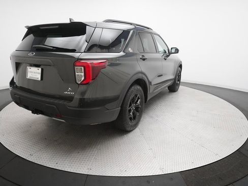 Used 2023 Ford Explorer Timberline image 38