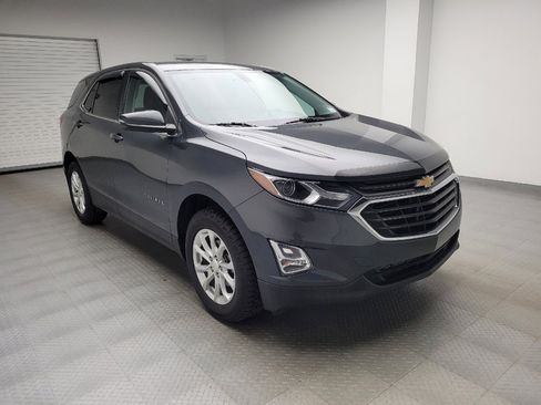 Used 2018 Chevrolet Equinox LT AWD/4WD image 13