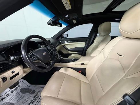 Used 2019 Cadillac CTS Luxury image 5