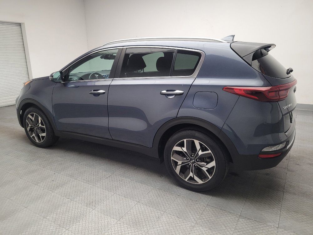 Used 2020 Kia Sportage EX FWD image 3