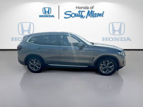 Used 2023 BMW X3 sDrive30i w/ Convenience Package RWD image 8