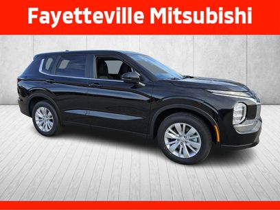 New 2026 Mitsubishi Outlander ES