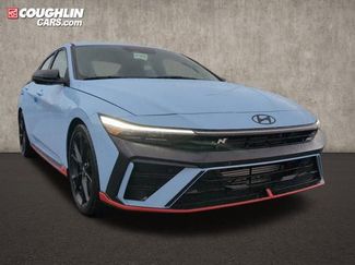 New 2026 Hyundai Elantra N Base w/ Cargo Package 360° Tour