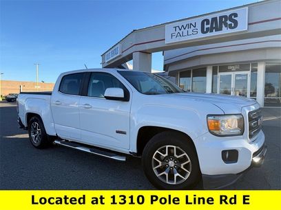 Used 2018 GMC Canyon All Terrain w/ Trailering Package