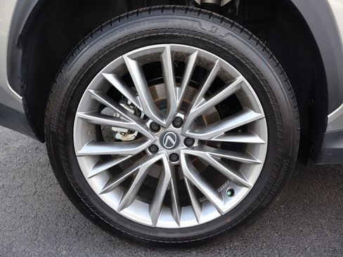 Used 2025 Lexus NX 350 AWD w/ Cold Area Package image 43