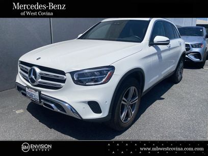 Used 2022 Mercedes-Benz GLC 300
