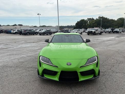 Used 2023 Toyota Supra Premium w/ Driver Assist Package RWD image 8