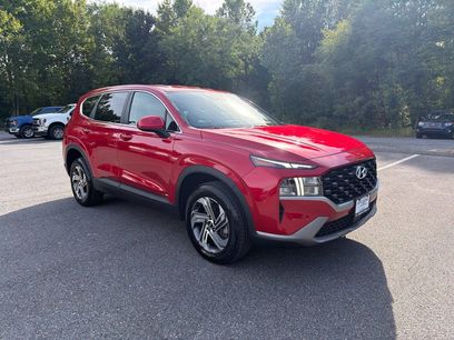 Used 2023 Hyundai Santa Fe SE w/ Cargo Package