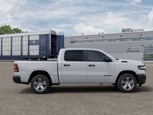 Used 2025 RAM 1500 Tradesman RWD image 21