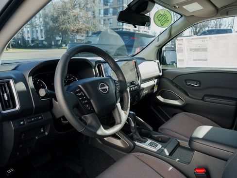 New 2026 Nissan Frontier SV w/ SV Convenience Package image 20