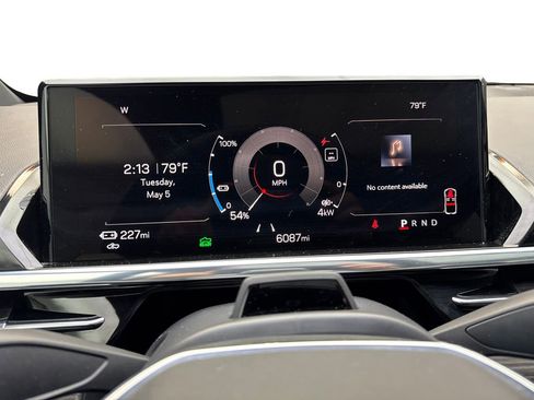 Used 2024 GMC Sierra EV Denali AWD/4WD image 62
