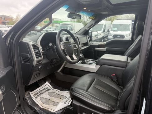 Used 2018 Ford F150 Lariat AWD/4WD image 8