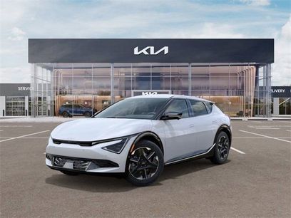 New 2025 Kia EV6 Wind