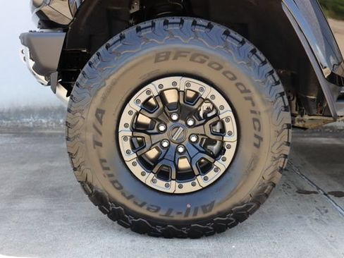 Used 2024 Ford Bronco Raptor AWD/4WD image 9