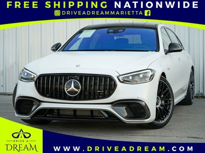 Used 2024 Mercedes-Benz S 63 AMG S