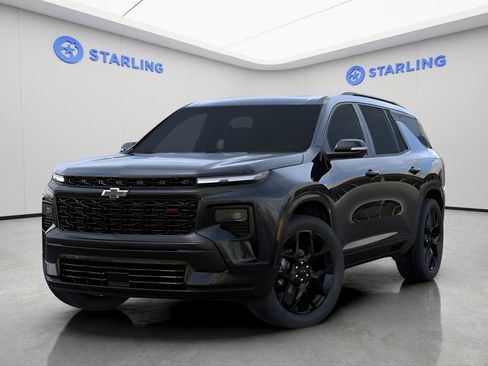 New 2026 Chevrolet Traverse RS image 6
