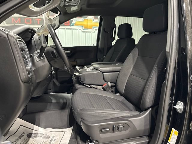 Used 2021 Chevrolet Silverado 1500 RST AWD/4WD image 15