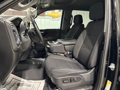 Used 2021 Chevrolet Silverado 1500 RST AWD/4WD image 15