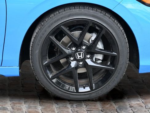 New 2025 Honda Civic Sport image 36