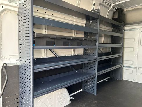 New 2024 RAM ProMaster 3500 w/ Convenience Group image 32