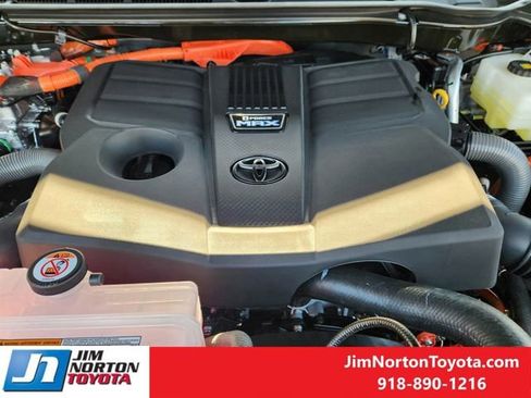 New 2026 Toyota Tundra 1794 Edition image 10