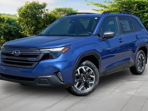 New 2026 Subaru Forester Premium AWD/4WD image 1