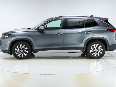 New 2026 Volkswagen Tiguan S image 39