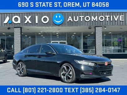 Used 2019 Honda Accord Sport