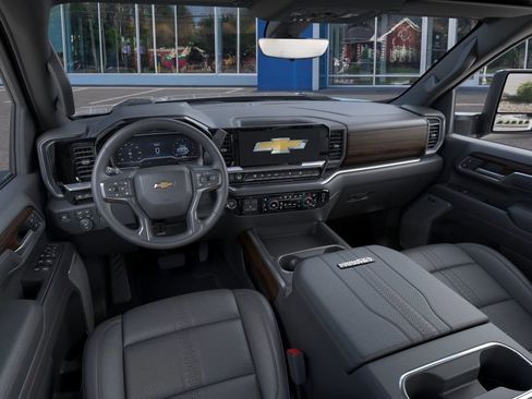 New 2026 Chevrolet Silverado 3500 High Country w/ Technology Package AWD/4WD image 15