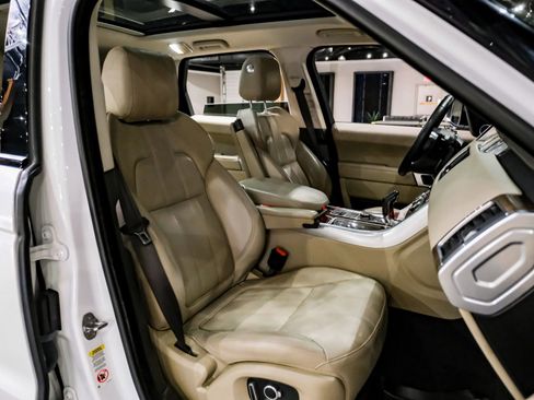 Used 2016 Land Rover Range Rover Sport Supercharged image 33