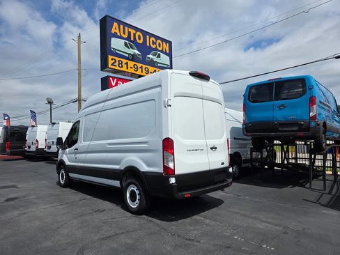 Used 2021 Ford Transit 250 148 High Roof w/ Load Area Protection Package RWD image 26