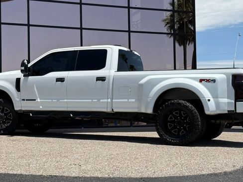 Used 2020 Ford F350 XLT w/ FX4 Off-Road Package AWD/4WD image 6