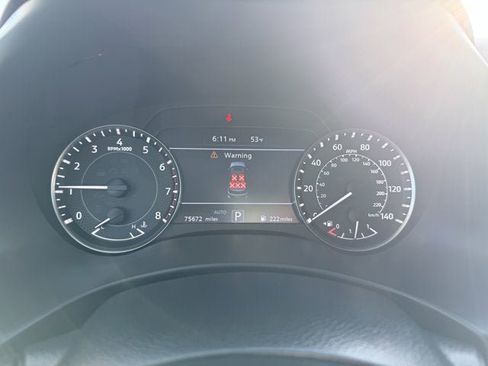 Certified 2021 Nissan Armada SL w/ Captain's Chairs Package image 10