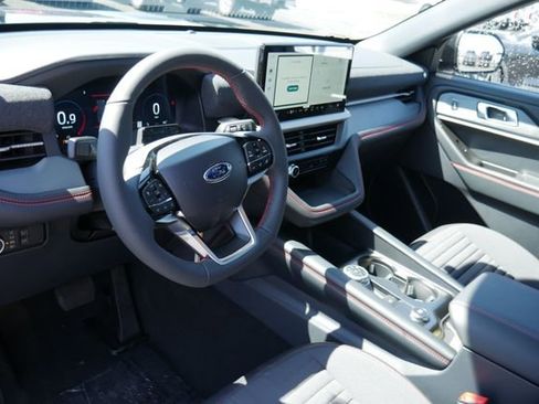 New 2026 Ford Explorer ST-Line AWD/4WD image 18