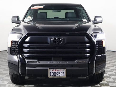 Used 2025 Toyota Tundra SR5 image 2