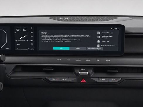 Certified 2024 Kia EV9 Wind AWD/4WD image 27