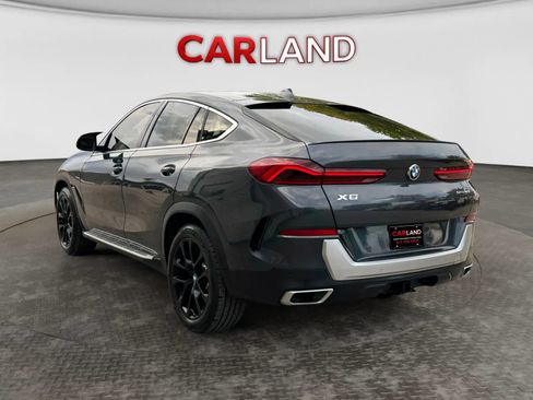 Used 2020 BMW X6 sDrive40i w/ Executive Package RWD image 3