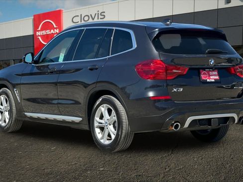 Used 2019 BMW X3 xDrive30i AWD/4WD image 7